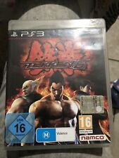 Tekken ps3 usato Tekken ps3 usato  Poirino