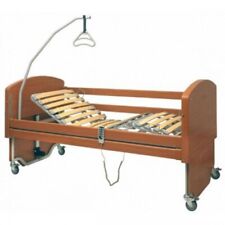 Letto elettrico legno usato  Triggiano