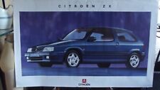 Affiche poster citroen d'occasion  Vaison-la-Romaine