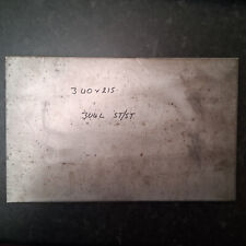 304l stainless steel for sale  LOCKERBIE