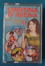 Cristina avena tuoi usato  Torino