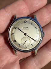 Tissot calatrava oversize usato  Roma