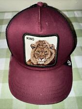 hat embroidery lion for sale  Kailua