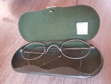 Antik vintage dienstbrille gebraucht kaufen  Bad Endorf