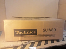 Technics v60 integrated for sale  CAMBRIDGE