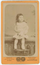 Cdv circa 1880. d'occasion  Paris XIII