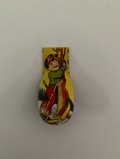 Antique tole lithograph d'occasion  Expédié en Belgium