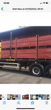 Steel stillages solid for sale  LONDON