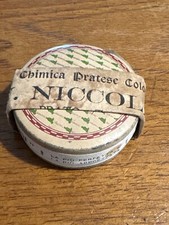 Scatola polvere grassa usato  Pontedera