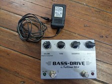 Fulltone bass drive for sale  Cornwall Bridge