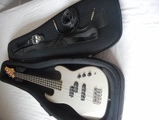 Wesley bass electric for sale  COLCHESTER