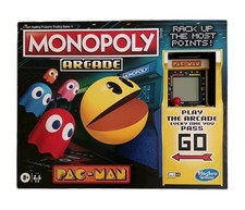 Monopoly arcade pac for sale  BIRMINGHAM