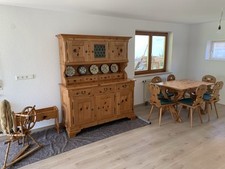 Bauernzimmer set buffet gebraucht kaufen  Gruibingen