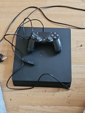 Playstation slim console for sale  WIGAN