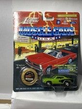 Johnny lightning 1971 d'occasion  Saint-Jouan-des-Guérets