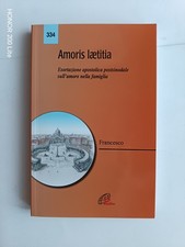 Papa francesco amoris usato  Piombino Dese