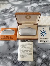 Briquet collection vintage d'occasion  Sélestat