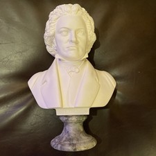 Vintage alabaster beethoven12. for sale Vintage alabaster beethoven12. for sale  Norristown