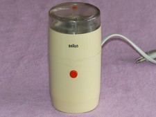 Braun kaffeemühle ksm gebraucht kaufen  Bendorf