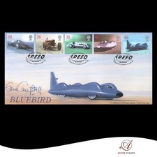 Bluebird stamp cover for sale  HAVANT
