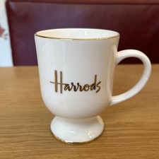 Harrods ceramic footed for sale  RYDE