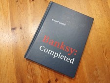 Banksy completed street gebraucht kaufen  Berlin