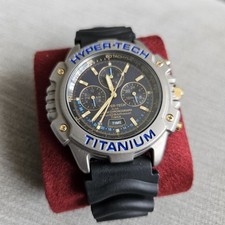 Alba hypertech titanium for sale  BOURNEMOUTH