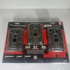 Stealth cam brow for sale  Coeur D Alene