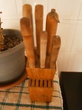 Ceppo portacoltelli cucina usato  Palermo