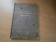 Reparaturhandbuch pkw trabant gebraucht kaufen  Oberlichtenau