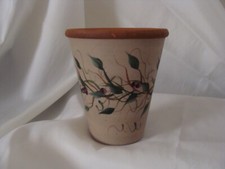 Decortive clay pot for sale  Crystal Lake