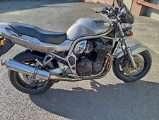 Suzuki bandit 1200 for sale  BOLTON