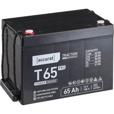 12v 65ah agm gebraucht kaufen  Freiberg am Neckar