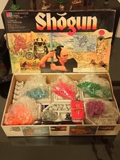Gioco scatola shogun usato  Gradisca d'Isonzo