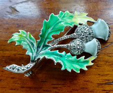 Vintage blue green for sale  PICKERING