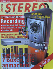 Stereo 603 mission gebraucht kaufen  Heidelberg