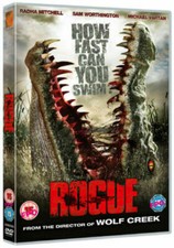 Rogue dvd robert for sale Rogue dvd robert for sale  UK