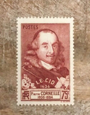 Timbre pierre corneille d'occasion  Gazeran