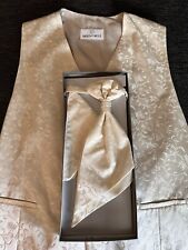 Wilvorst weste plastron gebraucht kaufen  Fuldabrück