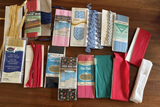 Vintage bias tape for sale  Boulder