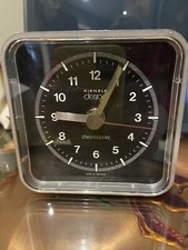 Orologio tavolo kienzle usato Orologio tavolo kienzle usato  Roma