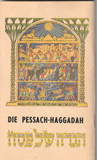 Pessach haggadah geheftet gebraucht kaufen  Berlin