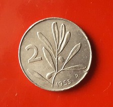 Lire 1953 errore usato  Cerveteri