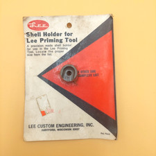 Shell holder lee for sale  Harrisburg