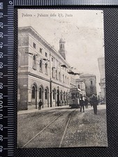 Cartolina padova palazzo usato  Romans d'Isonzo