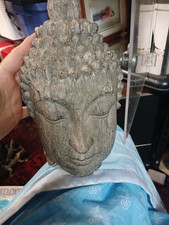Meditating buddha head for sale  Springfield