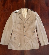 Giacca militare esercito usato  Solofra
