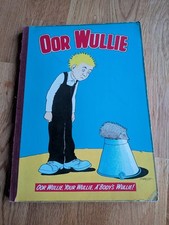 Oor wullie 1969 for sale  DURHAM