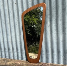 Vintage asymmetrical teak for sale  EVESHAM