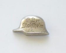 Stahlhelm ww1 wehrmacht gebraucht kaufen  Remscheid